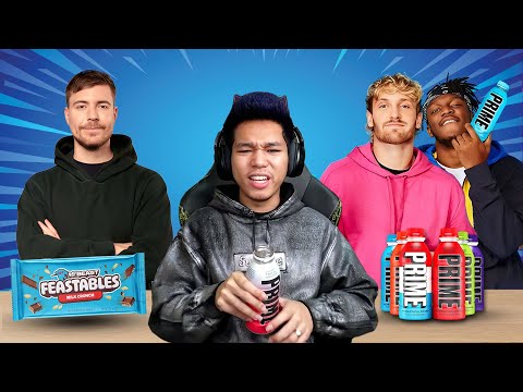 Prime အချိုရည်တွေက တကယ်ရော ပေးရတဲ့ စျေးနဲ့ တန်ရဲ့လား