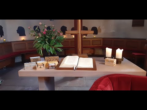 3  Sofa Gottesdienst