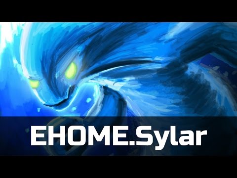 EHOME.Sylar • Morphling • 19-0 — Pro MMR Gameplay Dota 2