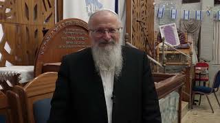 העוצמות הגדולות של המתגייסים למערכה | הרב שמואל אליהו | הלכה יומית | כ"ט אייר תשפ"ד (הרב שמואל אליהו) - התמונה מוצגת ישירות מתוך אתר האינטרנט יוטיוב. זכויות היוצרים בתמונה שייכות ליוצרה. קישור קרדיט למקור התוכן נמצא בתוך דף הסרטון