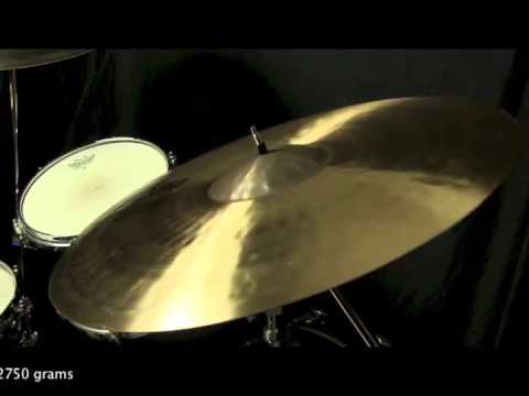 Sabian 22'' HHX Groove Ride