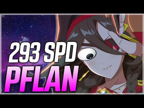 CAPTAIN PIRATE FLAN but SHE HAS 293 SPD!! - Epic Seven