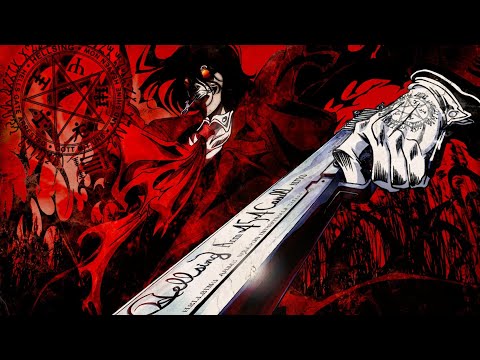 Alucard (AMV) monster