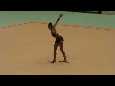 Mariya MATEVA (BUL) clubs - 2015 Trofeu ciutat de Barcelona