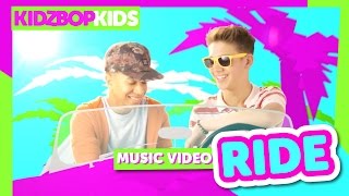 Ride Music Video