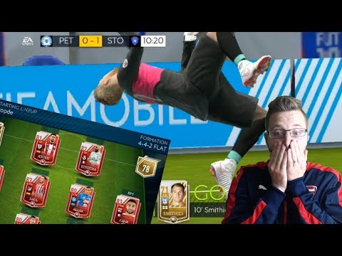 FIFA Mobile 19 First Gameplay Video! PVP Match,  Best New Celebration, and Elite Pack Opening!!