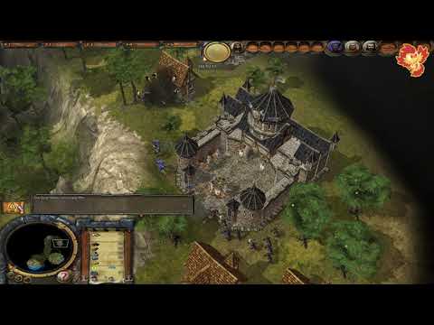 The Settlers - Heritage of Kings - Speedrun - Kaloix (5:27 min) (Record) (Gold Edition)