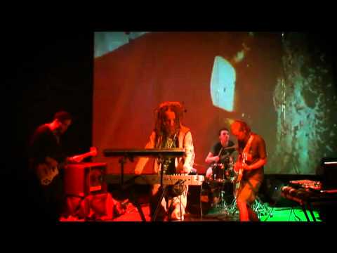 ELECTRO DUB COMPANY - Gig at the "Festival of the Truth" October 8, 2011 part II