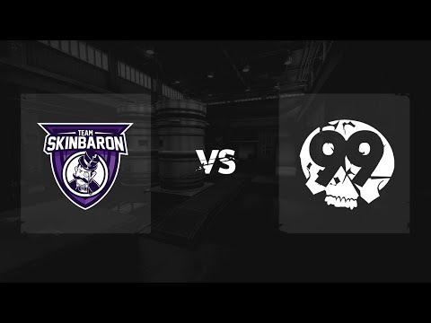 Map 1 / Orgless vs. Team SkinBaron // 99Damage Liga Saison 14 Div. 2.1 -Spieltag 1