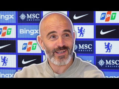 Enzo Maresca post-match press conference | Chelsea 1-1 Arsenal | Premier League