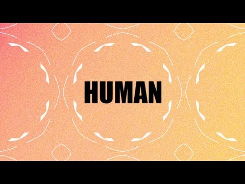Blinded Hearts ‒ Human [Official Lyric Video]