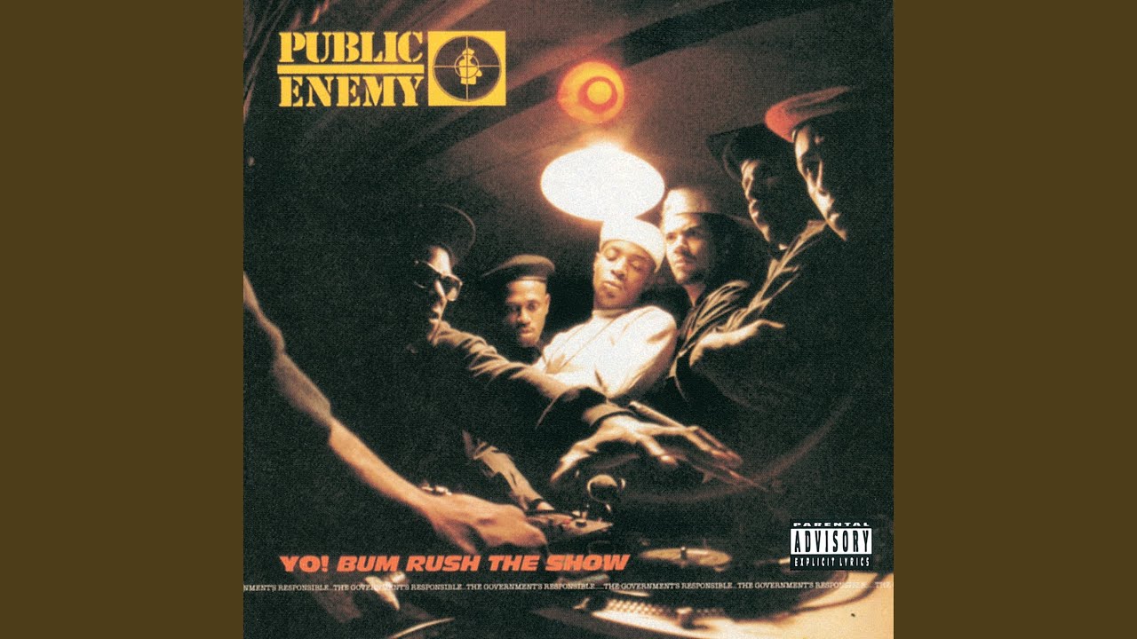 Public Enemy - M.P.E.