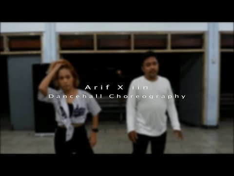 Dj Flex - Panda X Work (Freestyle Dj Paak) | Dance Hall Choreography by Arif Subagiyo & IIN