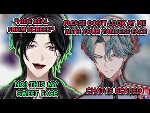 When Zeal's AFK Face Shocked Freo, so Freo Had to Hide His Model from the Stream