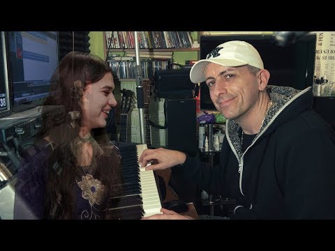 Vierka Gabrisova feat. Milos Juriga - Posledny krat ( COVER )