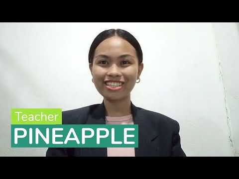 Pineappleのプロフィール動画