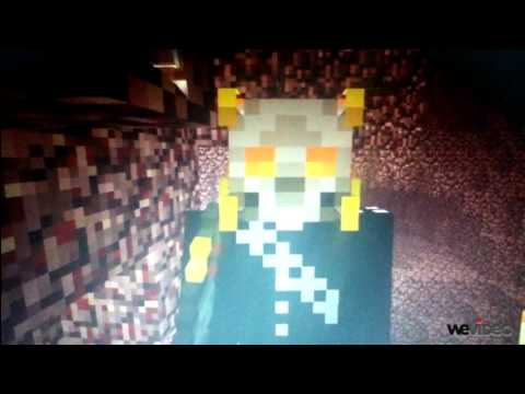 Alexis Boryczka - Minecraft-GHOST RIDER