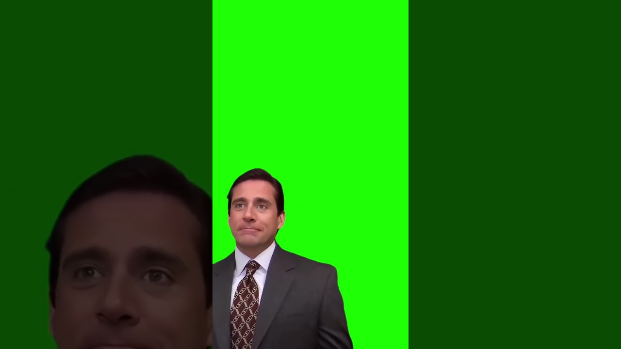 Cover Image for Michael Scott (The Office): On fire