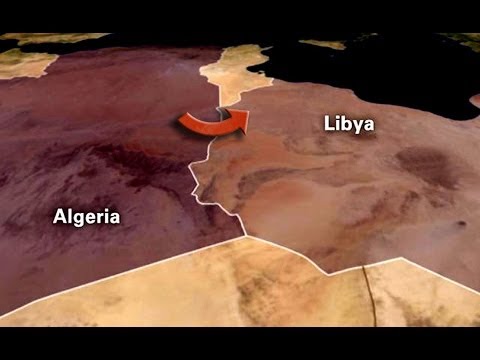 الجيش الجزائري يقاتل ب 5000 جندي في ليبيا