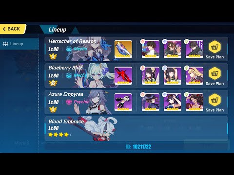 [ Honkai Impact 3 SEA ] Exalted Abyss RedLotus HOR vs Houdou