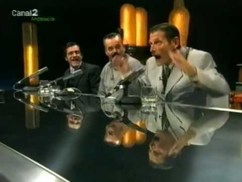 Risitas, Peito & Tito Triana: Risitas Intentando Traducir A Tito