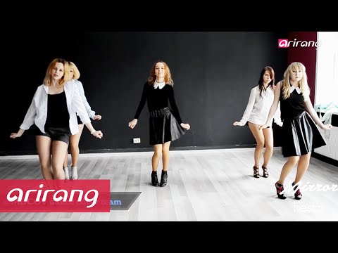 Showbiz Korea _ FIESTAR(피에스타) _ Mirror _  Cover Dance