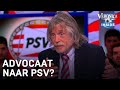 ‘Dick Advocaat zou een uitstekende tussenpaus zijn bij PSV’ | VERONICA INSIDE