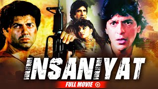 Download lagu Superhit Bollywood Action Film Insaniyat Movie | Sunny Deol, Amitabh Bachchan, Jaya Prada mp3 Download lagu Superhit Bollywood Action Film Insaniyat Movie | Sunny Deol, Amitabh Bachchan, Jaya Prada mp3