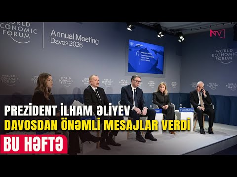 BU HƏFTƏ 25.01.2026