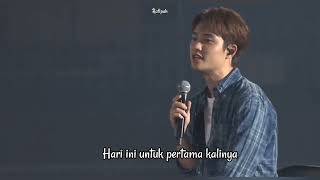 Download lagu D.O. EXO - That's Okay (Sub Indo) Konser SMTOWN mp3