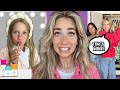 COPYING My Little SISTER S School MORNING Routine DON T FIGHT