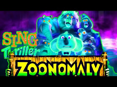 Illumination's Sing | New Episodes! Zoonomaly Theme Song Cover