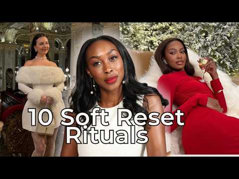 Before the Year Ends: 10 Feminine Things Every Woman Should Do