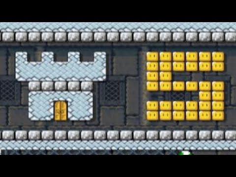 ExoLand [1-5] →TURN ON COMMENTS← by Pyro YT - Miiverse - SUPER MARIO MAKER - NO COMMENTARY 1bh