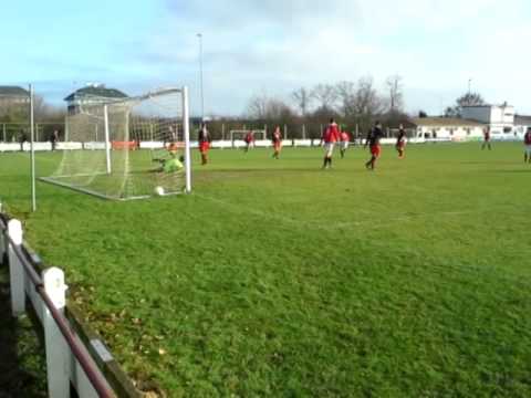 Nivo Sparta A1 (za) vs. Papendrecht A1 (za) 14-12-2013 12:30