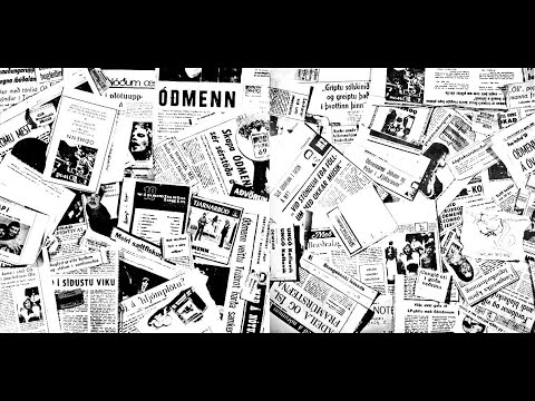 It Takes Love - Óðmenn (Psychedelic Rock, Prog Rock, Iceland 1970)