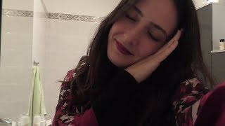 Akşam Cilt Bakım Rutinim -- Caudalie