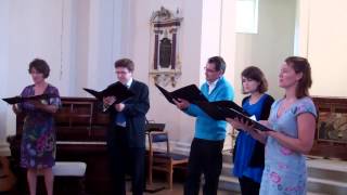 Corenno Singers sing I do Like to be beside the Seaside