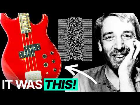 Is this the Greatest NEW-WAVE Bass Line of 1980? 