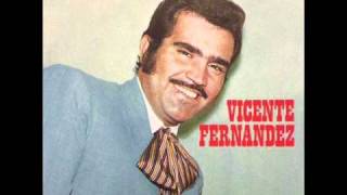 Vicente Fernandez - Quien te pregunto