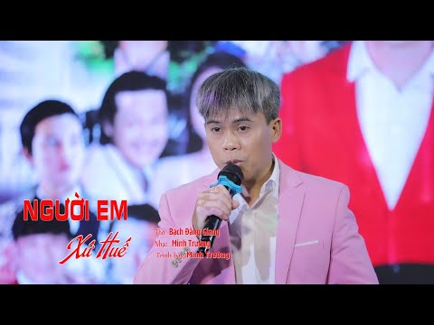 Thể hiện bởi Minh Trường