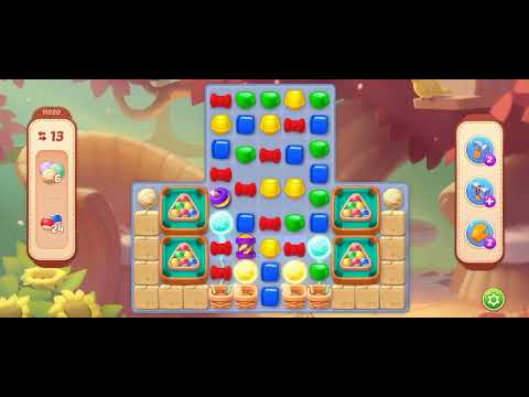 Homescapes level 11020