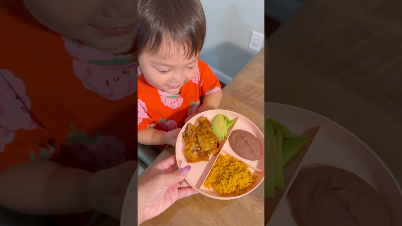 Thank you Mommy! 🥞🥓🍝 #mealtime #thankyoumommy #toddler #plateup #foodie #bentonoods