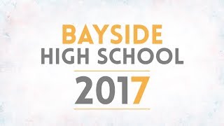 Bayside H.S. Grad 2017 - 06/13/2017