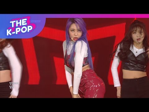 KANG XIWON, CLICK CLICK [THE SHOW 190409]