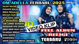 Download lagu SHOLAWAT KOPLO - Allah Wujud - PADANG BULAN - FULL ALBUM RELIGI OM ADELLA TERBARU 2025 mp3