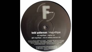 Tedd Patterson ‎– Magnifique (Chus & Ceballos Iberican Mix) [HD]