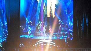 Sam Milby with Kc Concepcion ( ABS CBN Christmas Special)