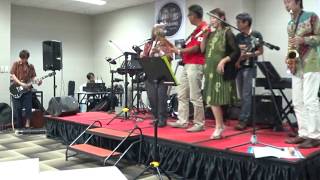 忘年会 チカラン軽音部 Sakura Park Hotel 2017-8