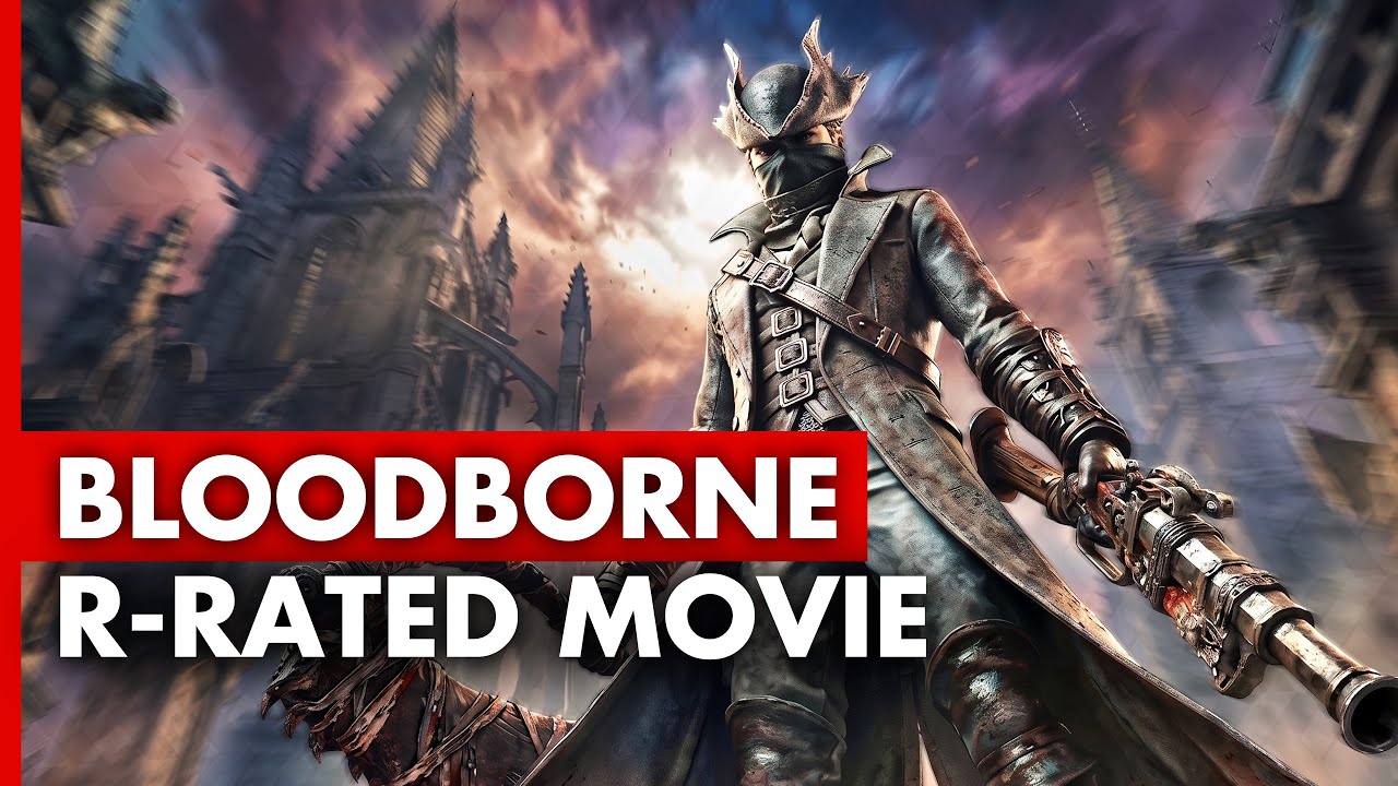 Fan-Made BLOODBORNE Movie Adaption Is Officially In The Works - KinoCheck News